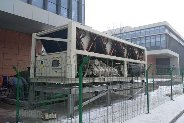 新疆  霍尔果斯 生产车间+办公楼   6000㎡